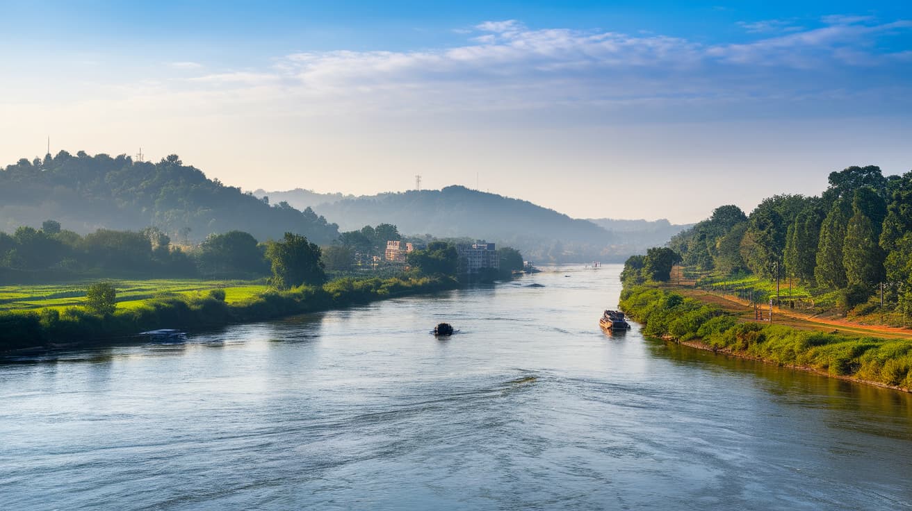 Which Is the Longest River in India?