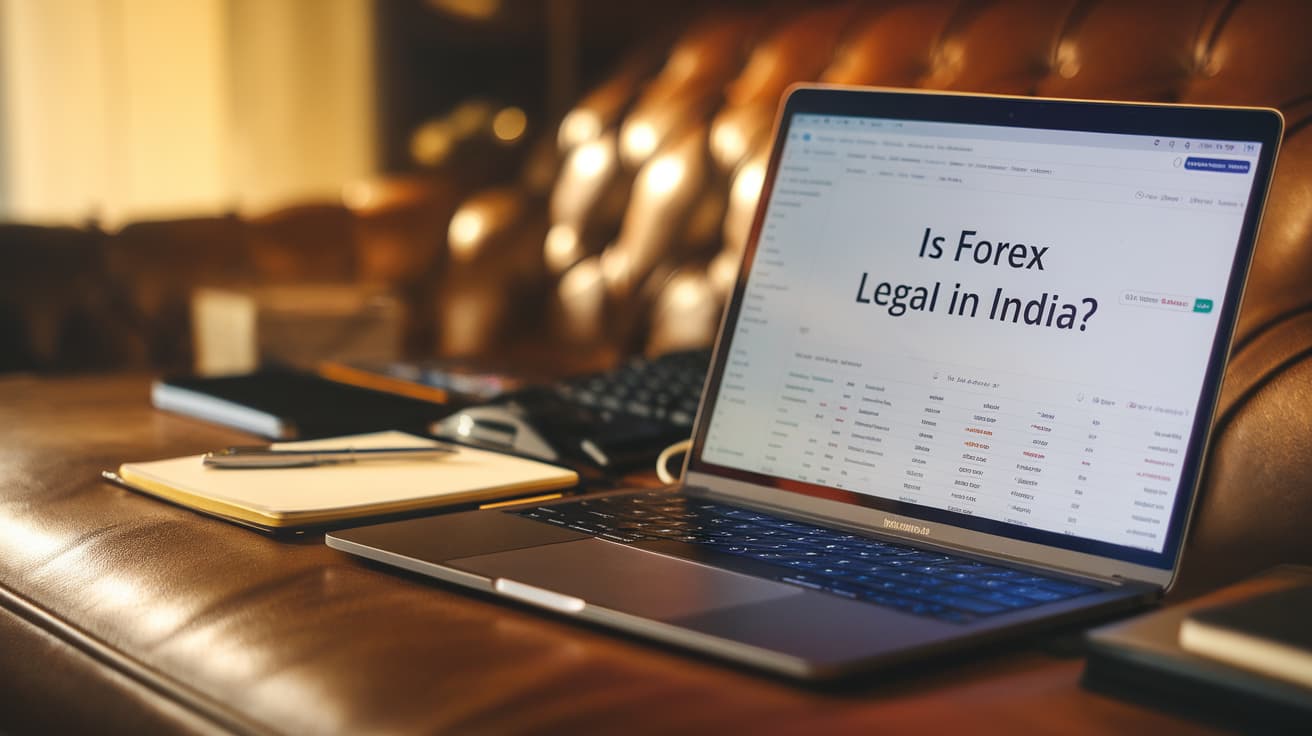Is Forex Legal in India?