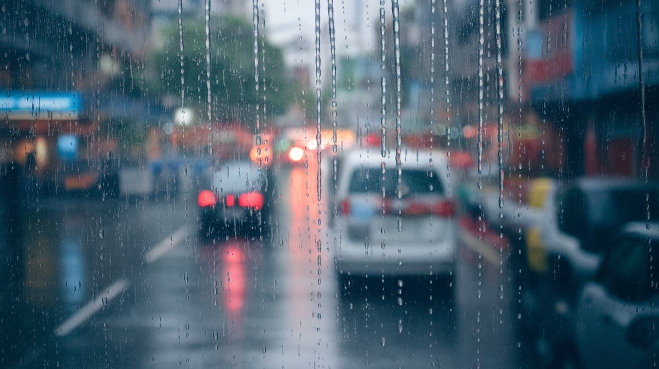 Why Does India Have a Monsoon Type of Climate?