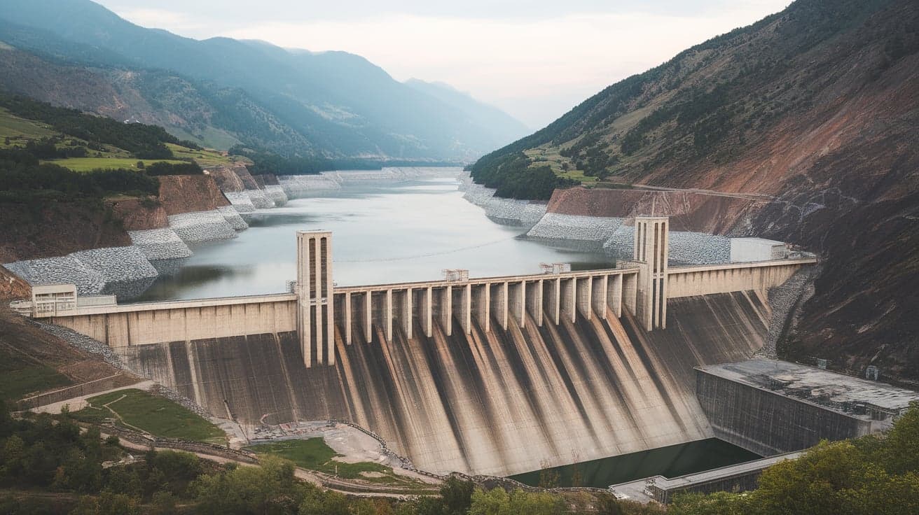 Which Is the Biggest Dam in India?