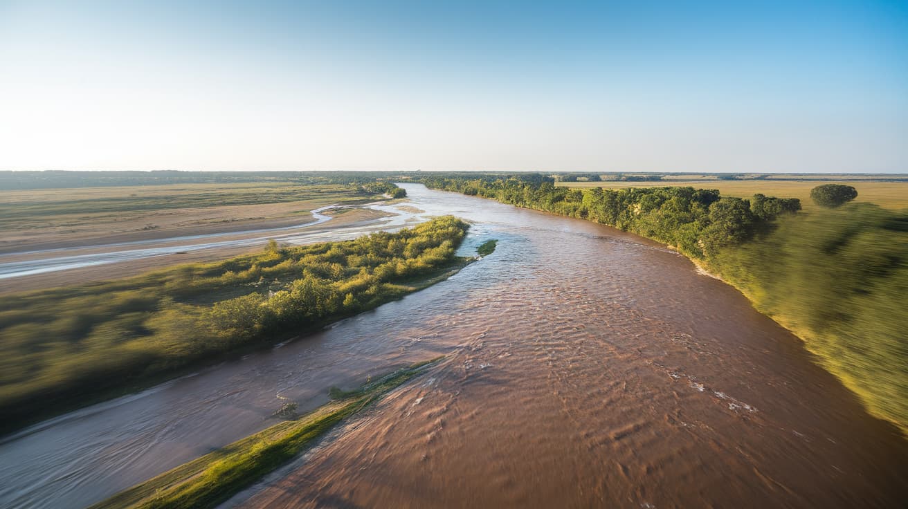 Which Is the Largest River Basin in India?