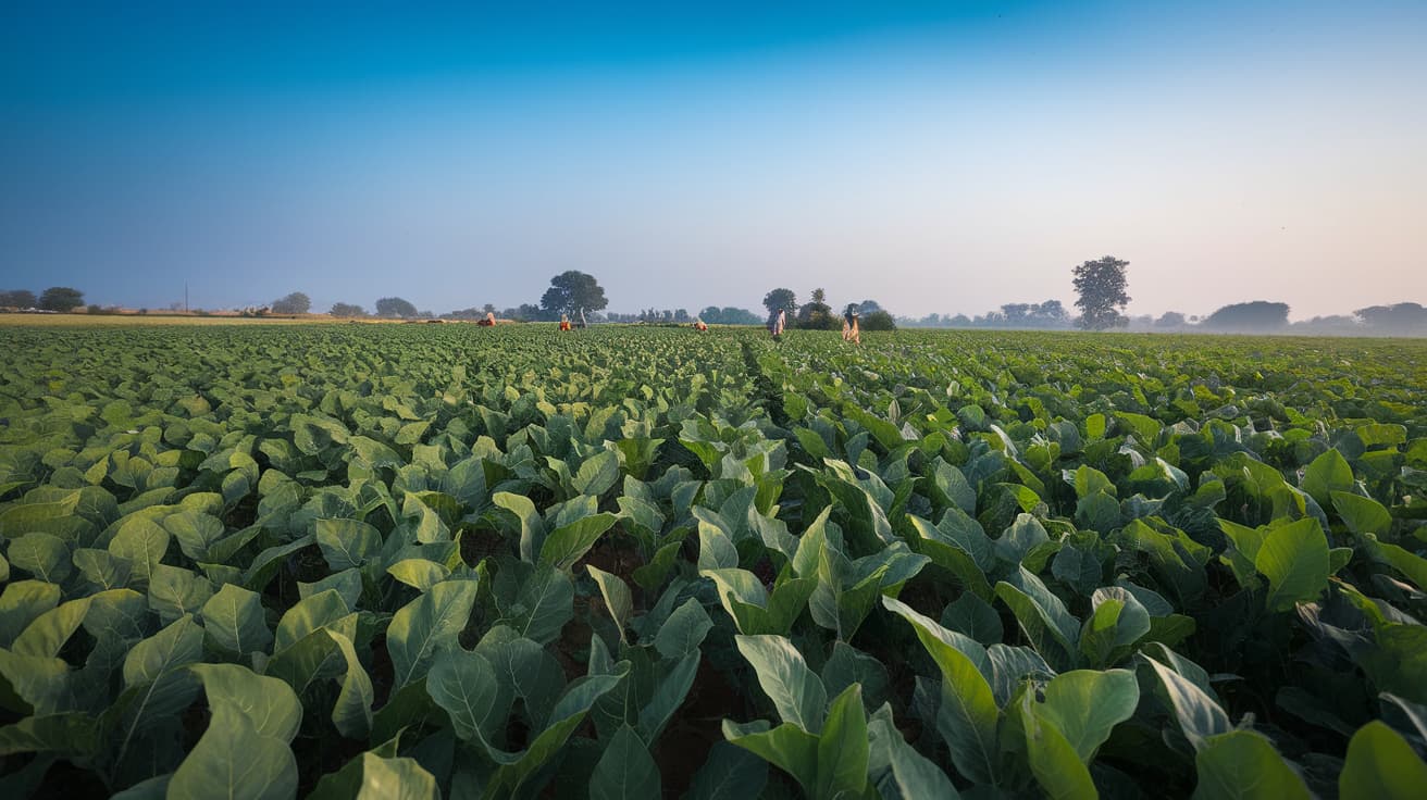How Is Food Security Ensured in India?