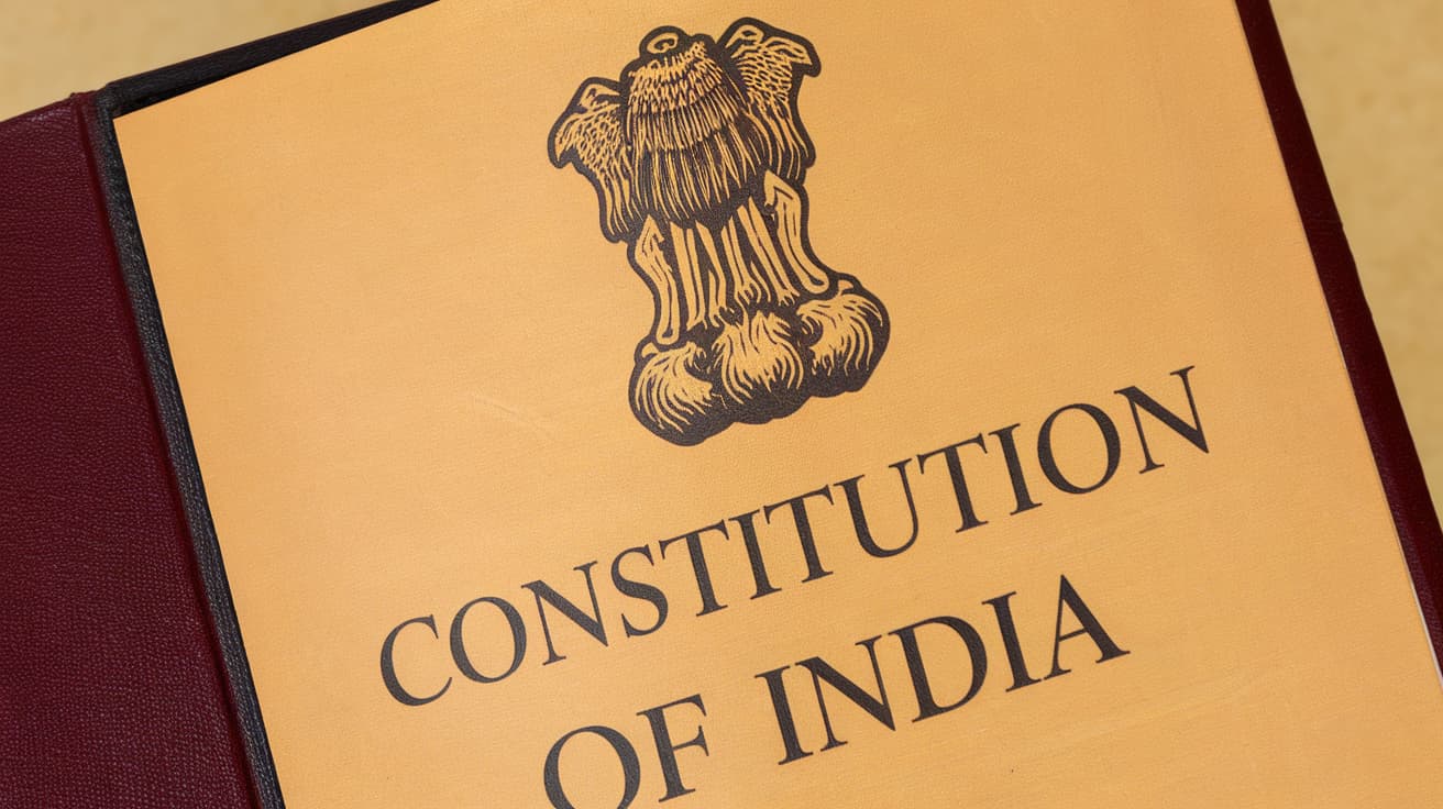 How Many Pages Are There in the Constitution of India?