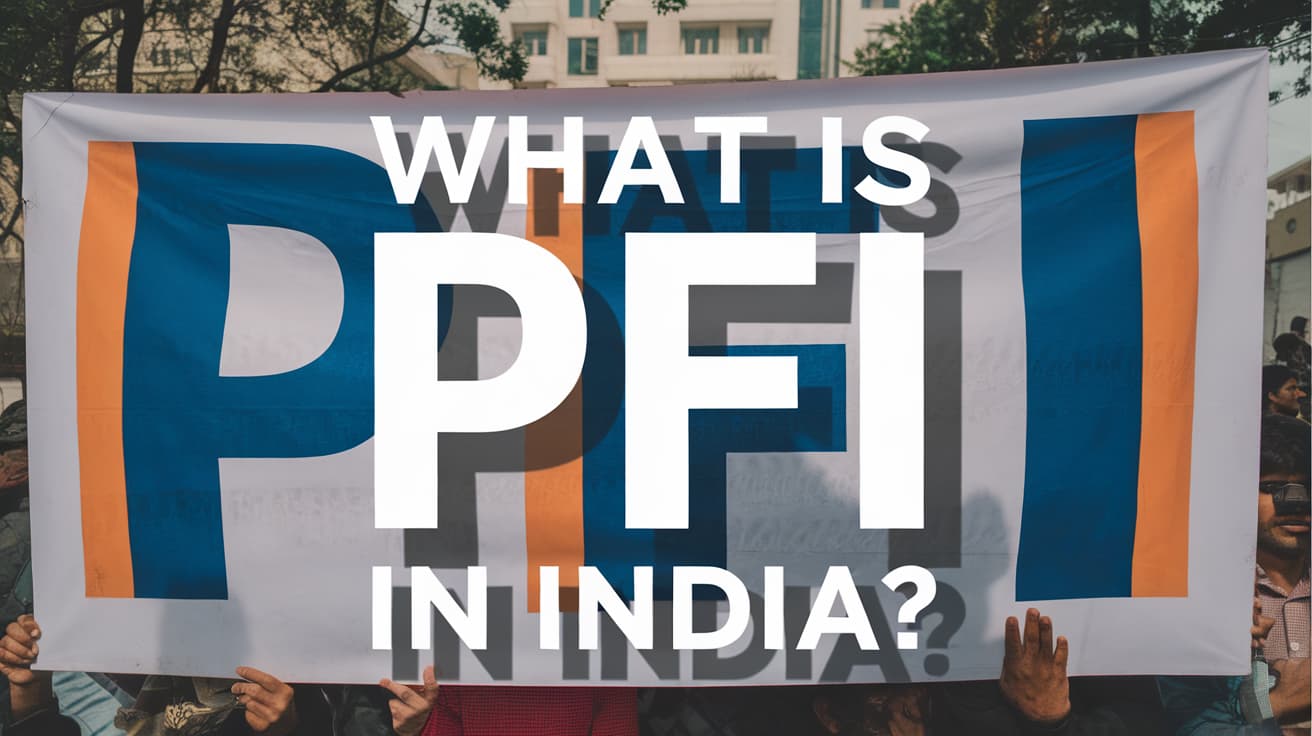 What Is PFI in India?