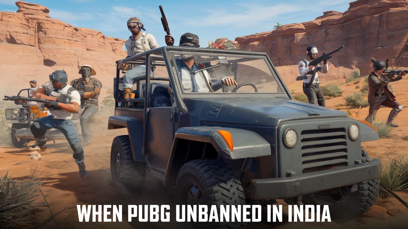 When Will PUBG Be Unbanned in India?