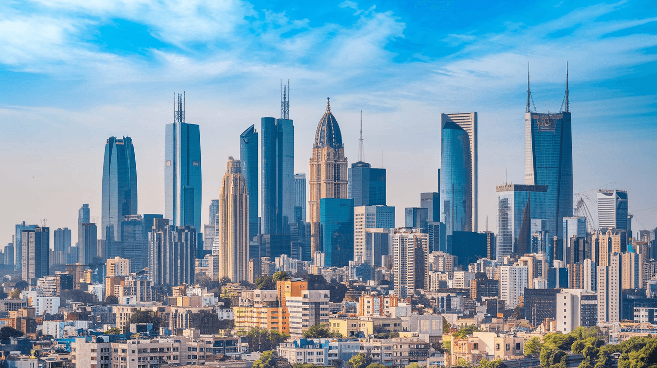 How Many Metropolitan Cities in India