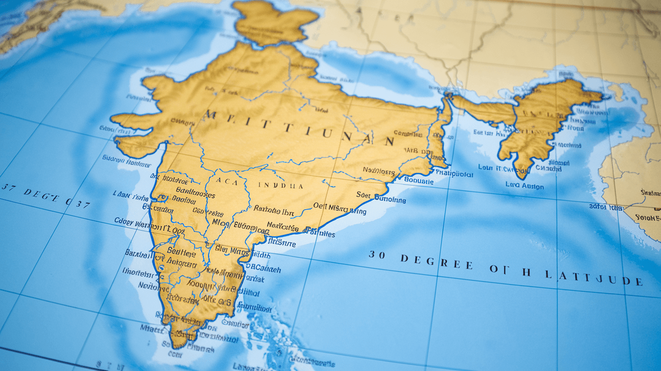 How Many Territories in India
