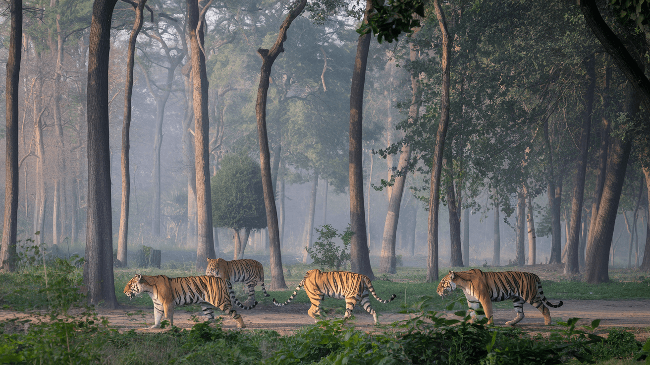 How Many Tiger Reserves in India
