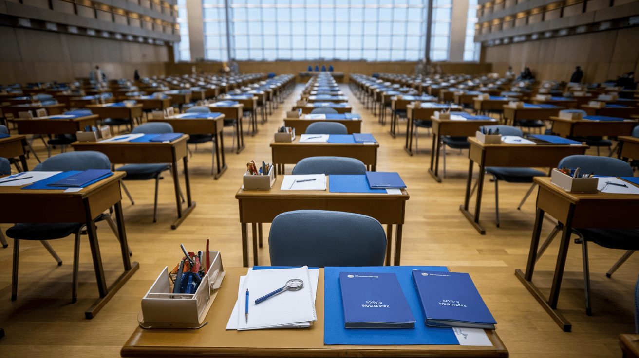 Which is the Toughest Exam in India