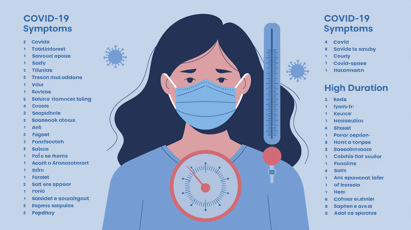 How Many Days Fever Lasts in COVID in India
