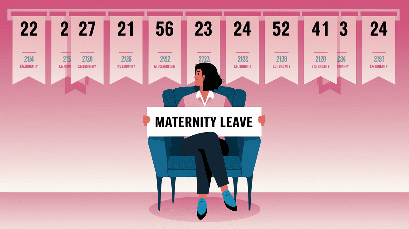 How Many Days Maternity Leave in India