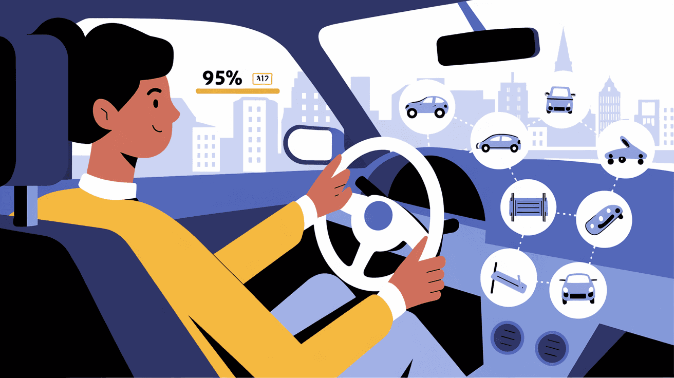 How Many Days to Learn Car Driving in India