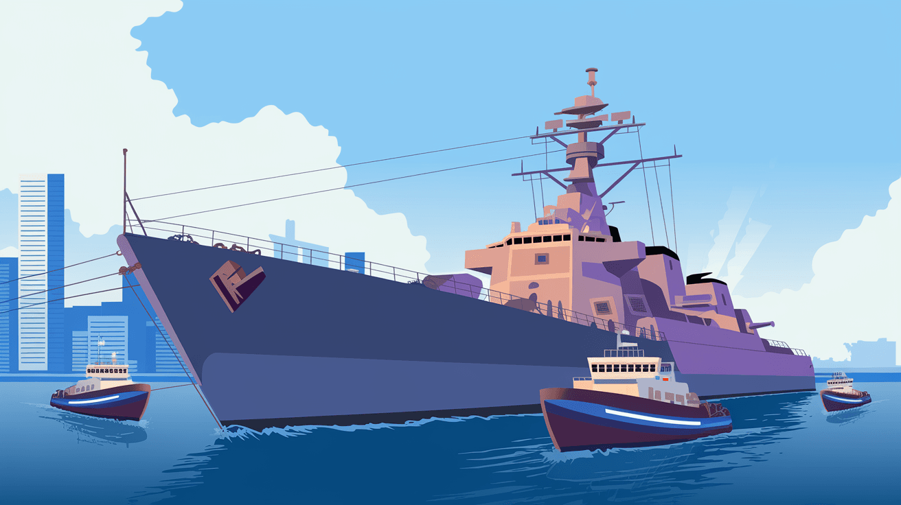 How Many Destroyers Does India Have