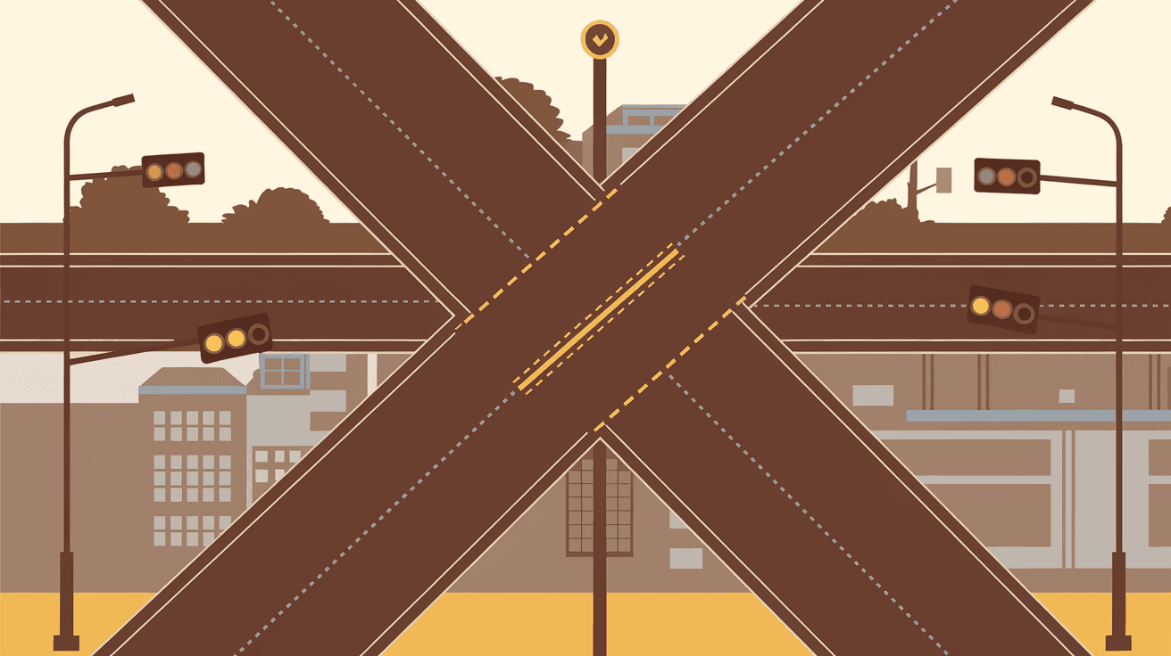 How Many Diamond Crossings Are There in India?