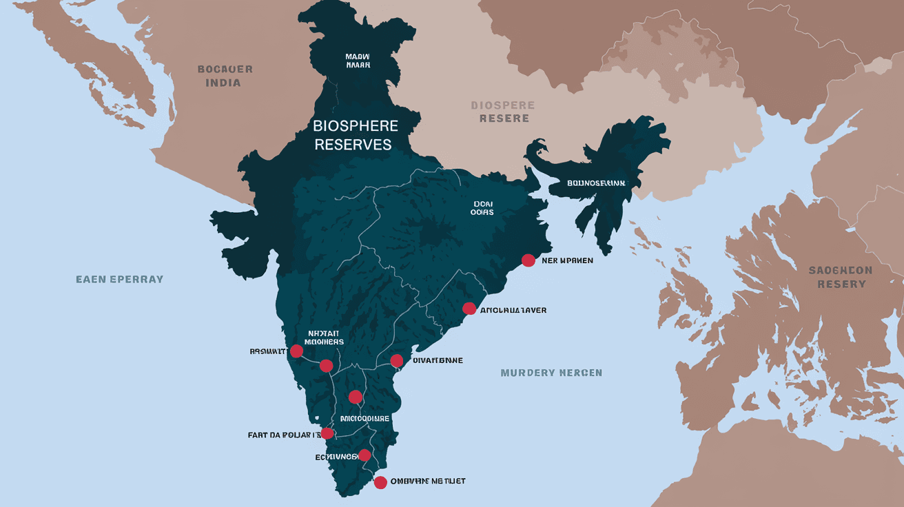 How Many Biosphere Reserves Are in India