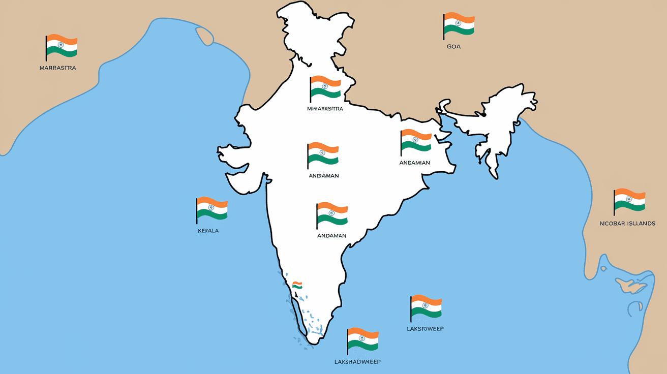 How Many Blue Flag Beaches Are There in India?