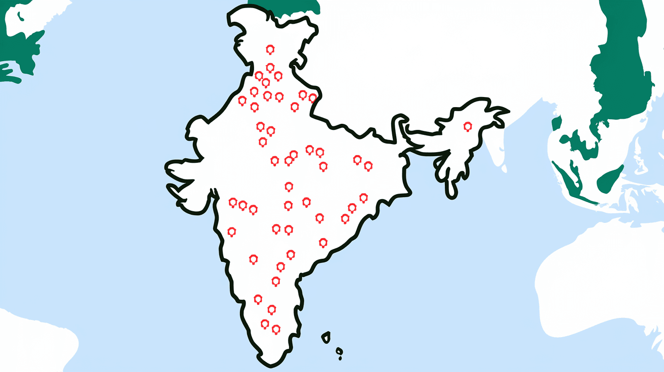 How Many Branches of Bank of Baroda in India