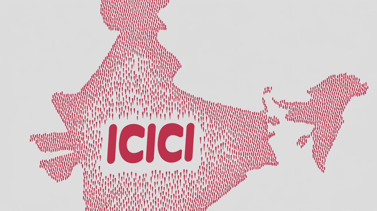 How Many Branches of ICICI Bank in India