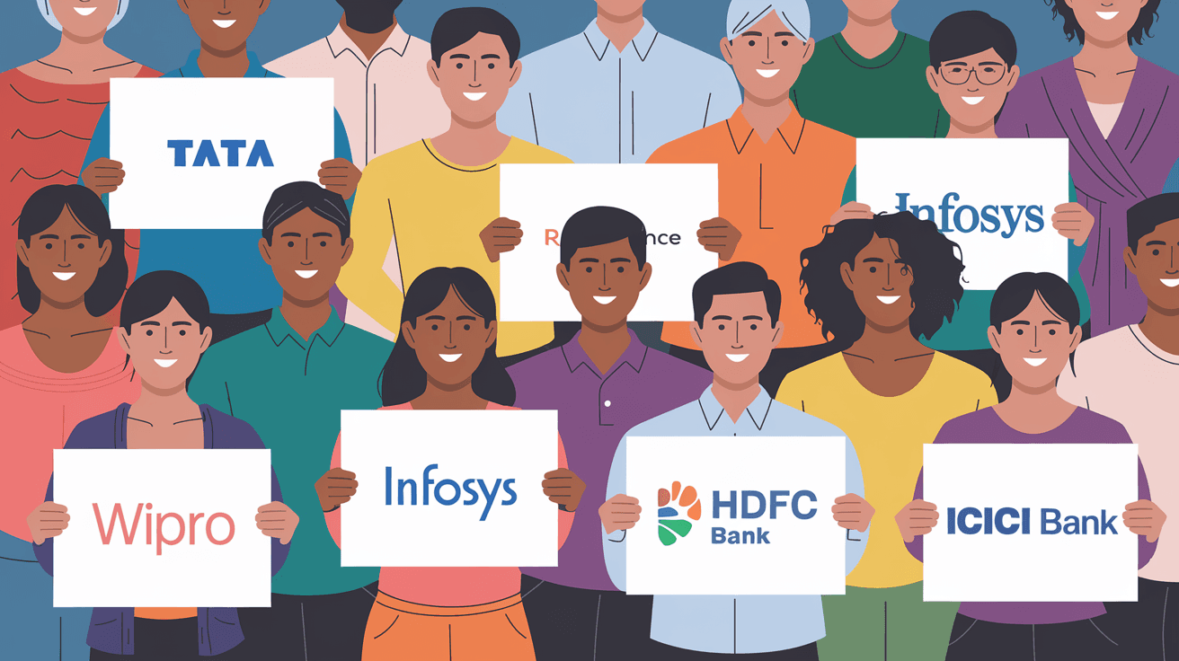 How Many Brands in India