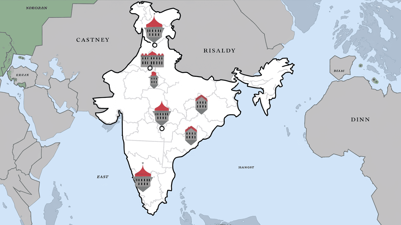 How Many CAs Are in India