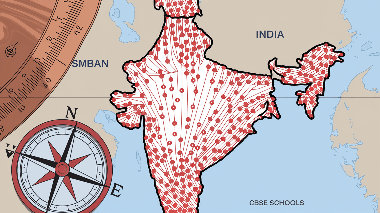 How Many CBSE Schools Are There in India