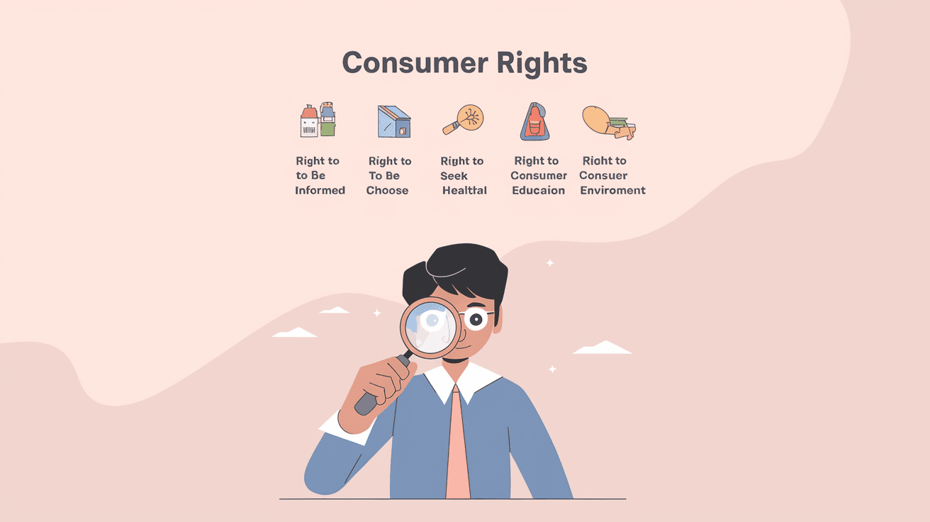 How Many Consumer Rights Are There in India
