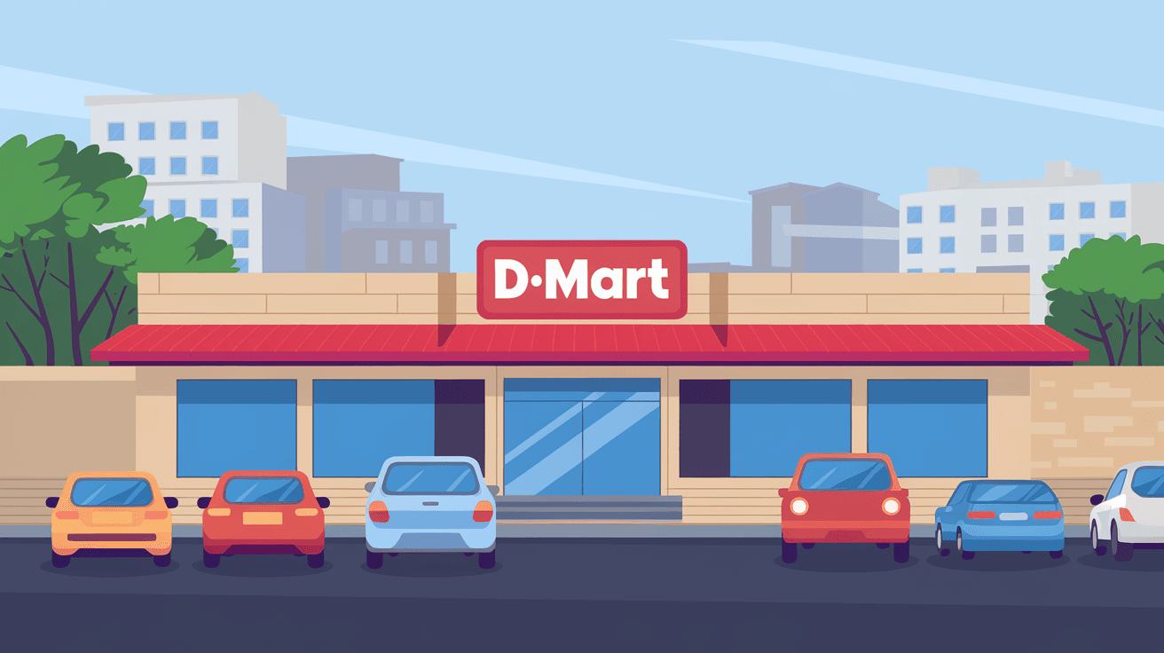 How Many DMart Stores Are There in India?