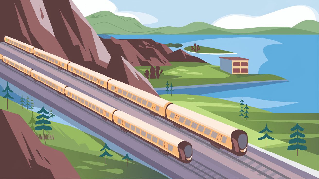 How Many Double Decker Trains Are There in India?
