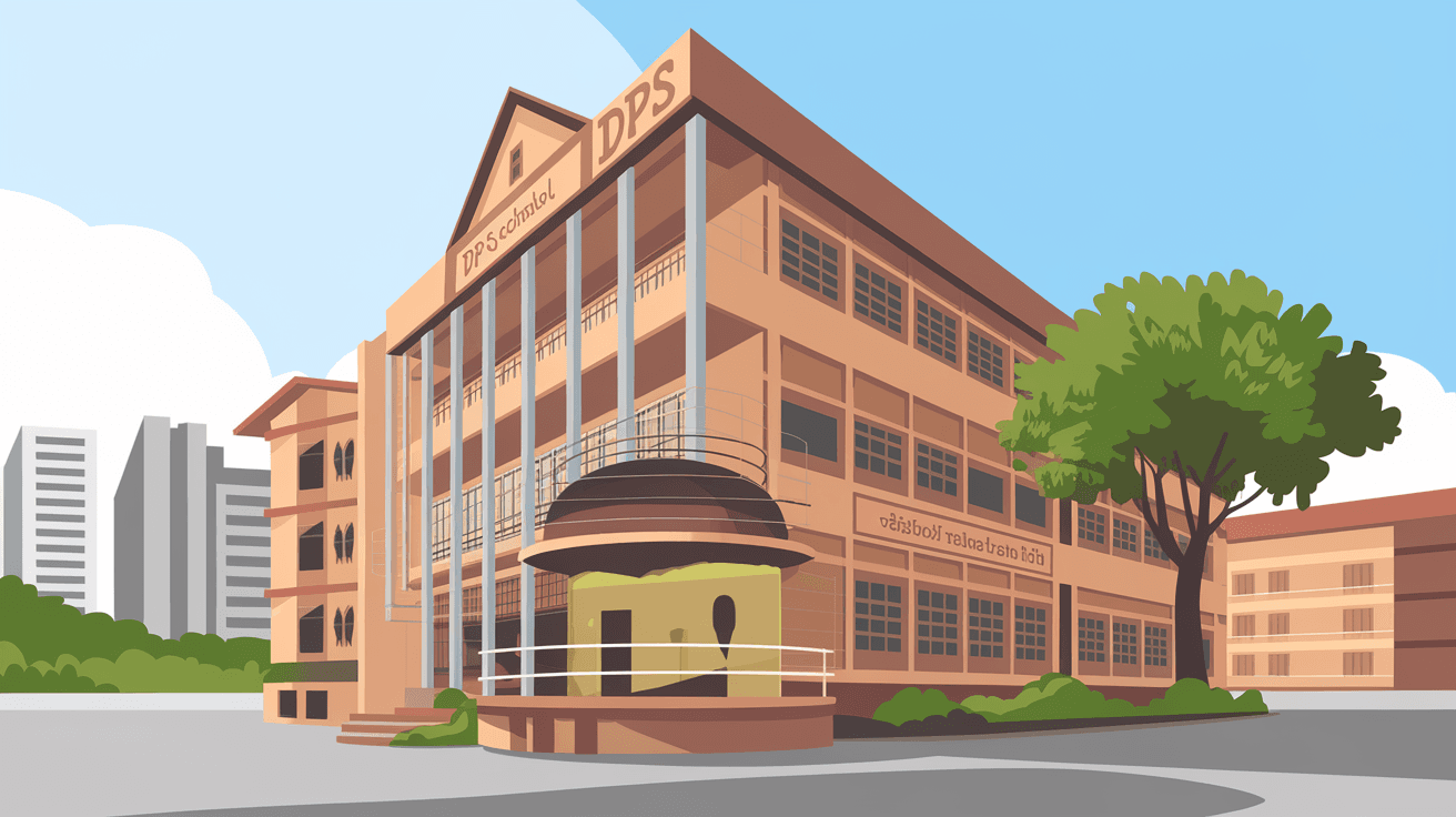 How Many DPS Schools Are There in India