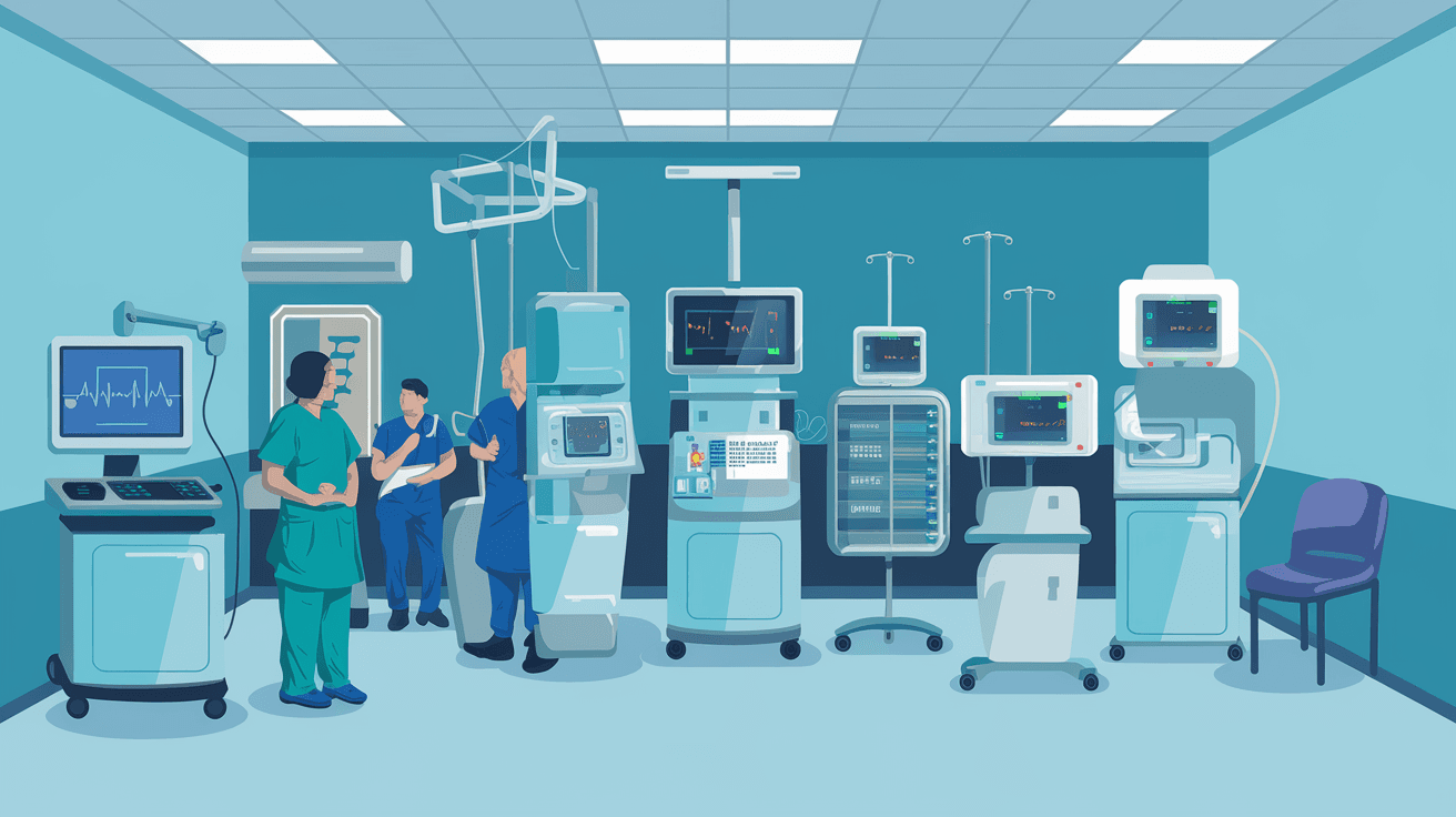 How Many ECMO Machines Are in India?
