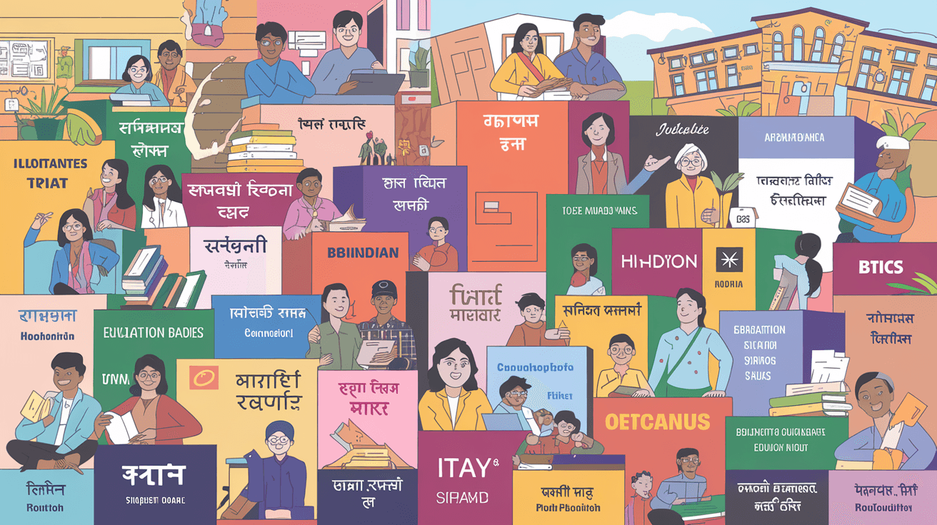 How Many Education Boards Are There in India