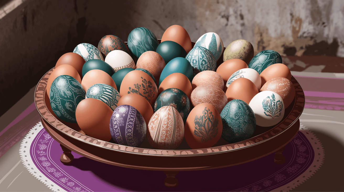 How Many Eggs in a Tray in India