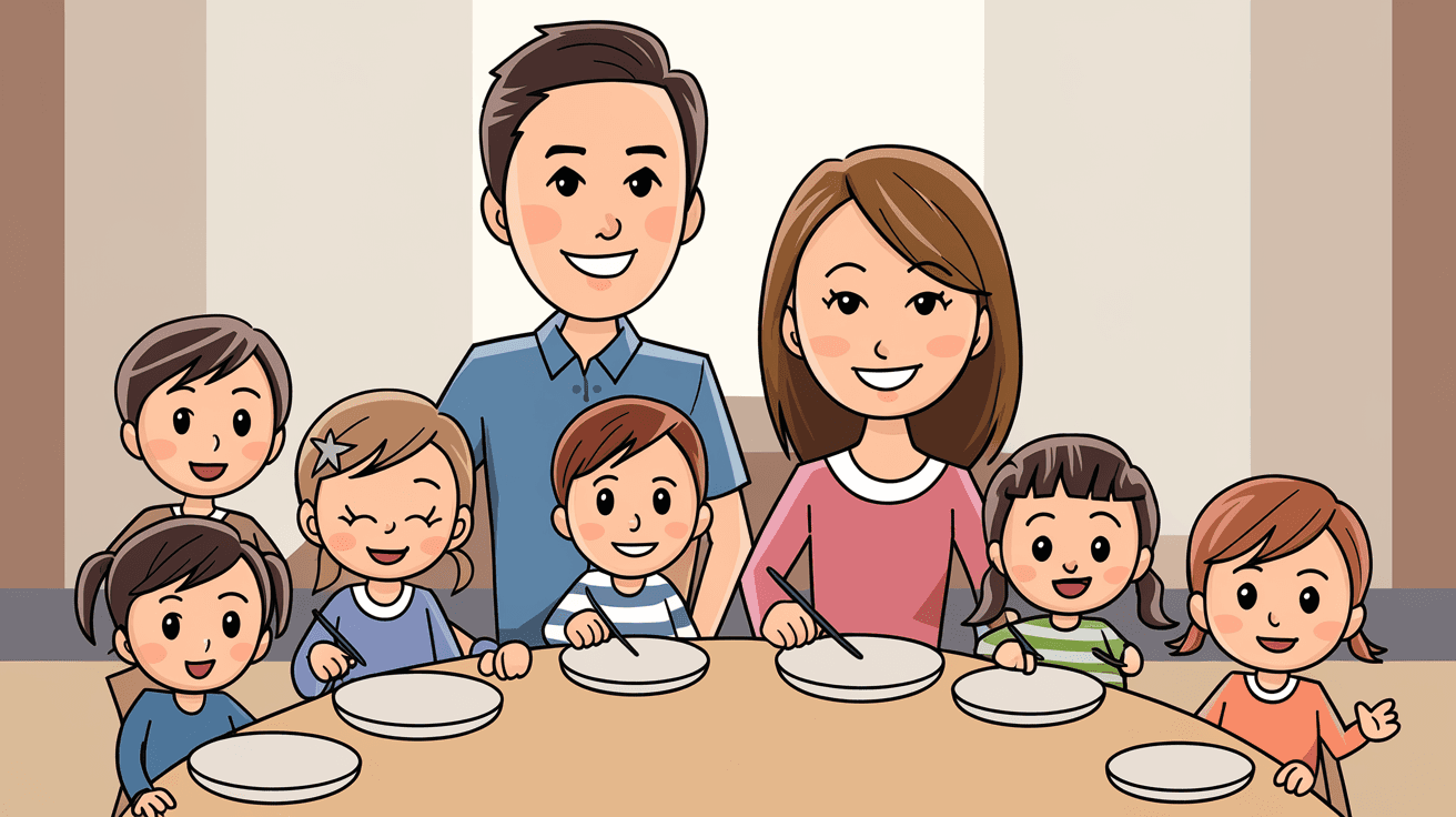 How Many Families Are There in India