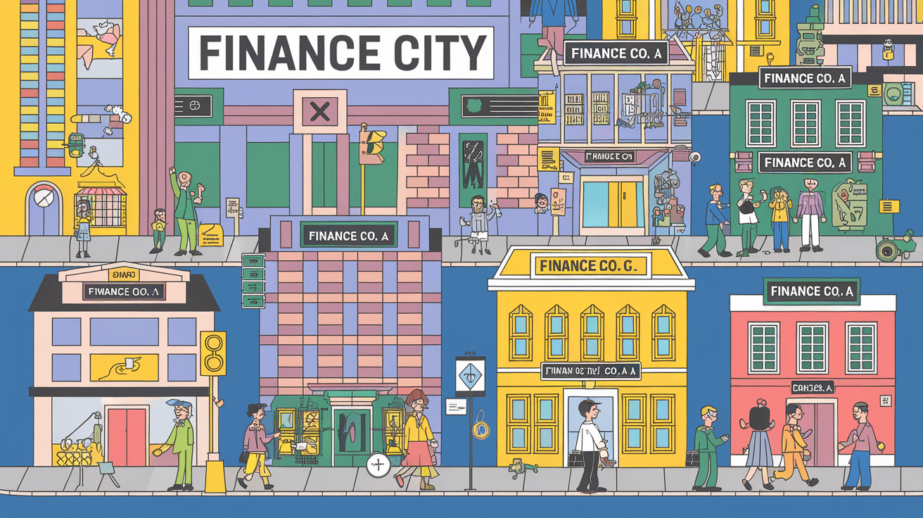 How Many Finance Companies Are There in India?