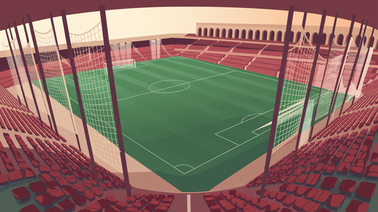 How Many Football Stadiums Are There in India?