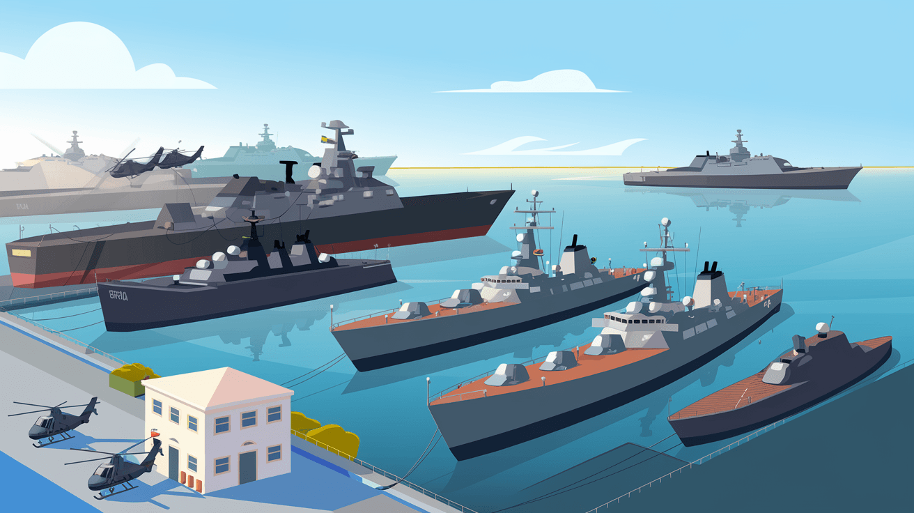 How Many Frigates Does India Have