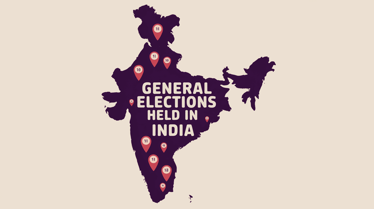 How Many General Elections Have Been Held in India