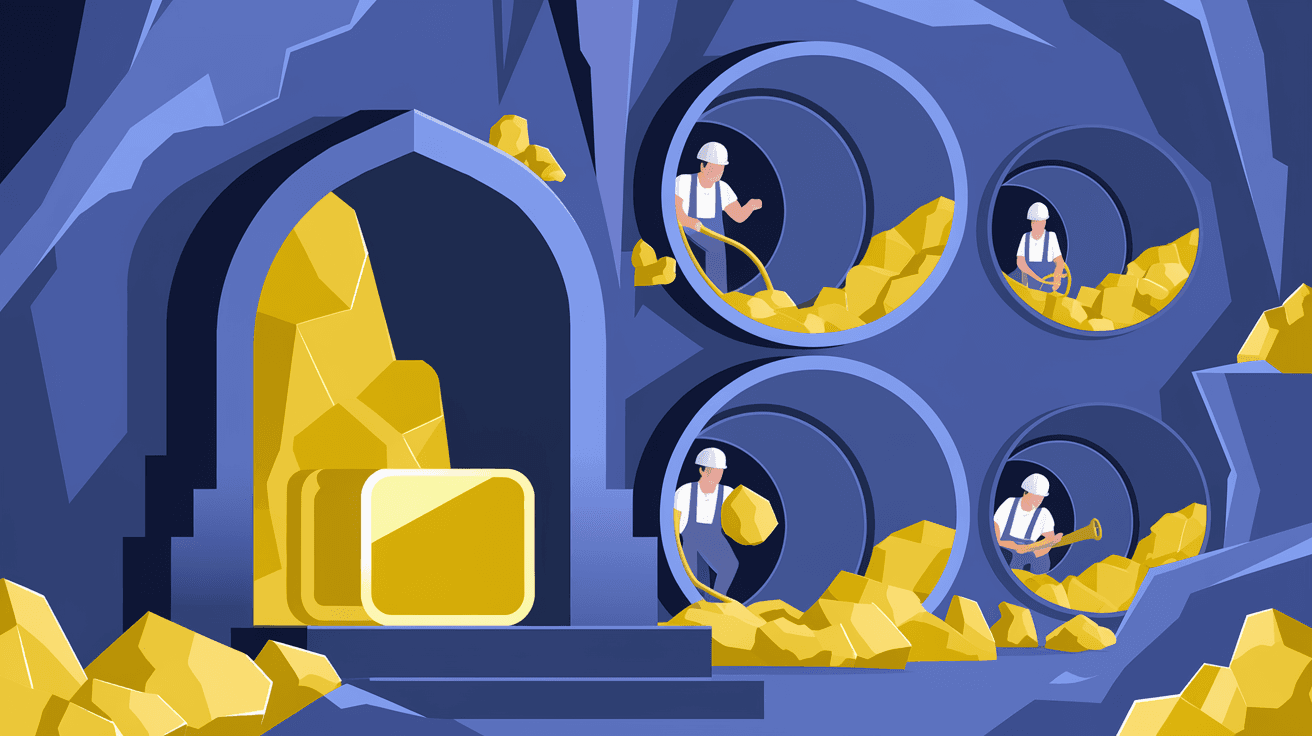 How Many Gold Mines in India