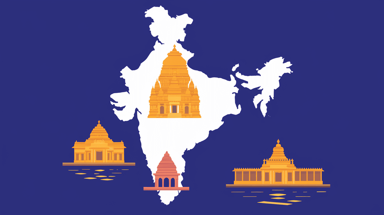 How Many Golden Temples Are There in India?