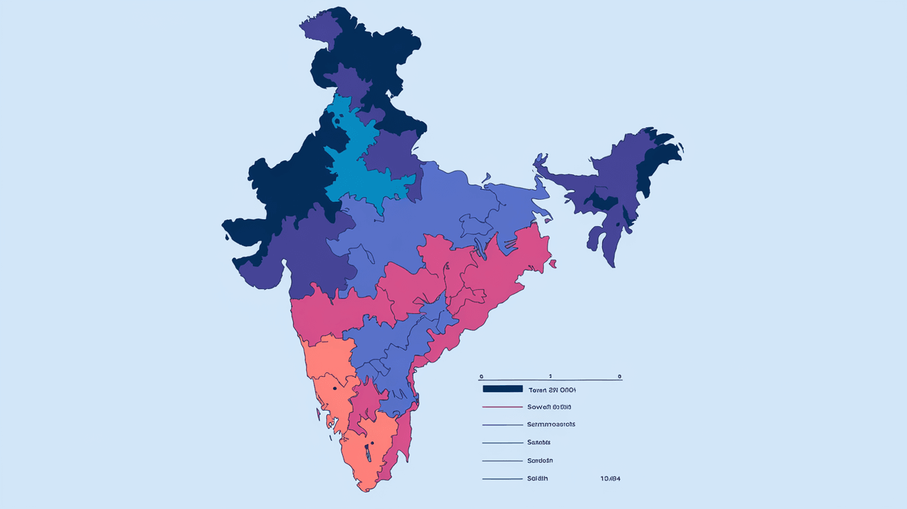 How Many Government Schools Are There in India