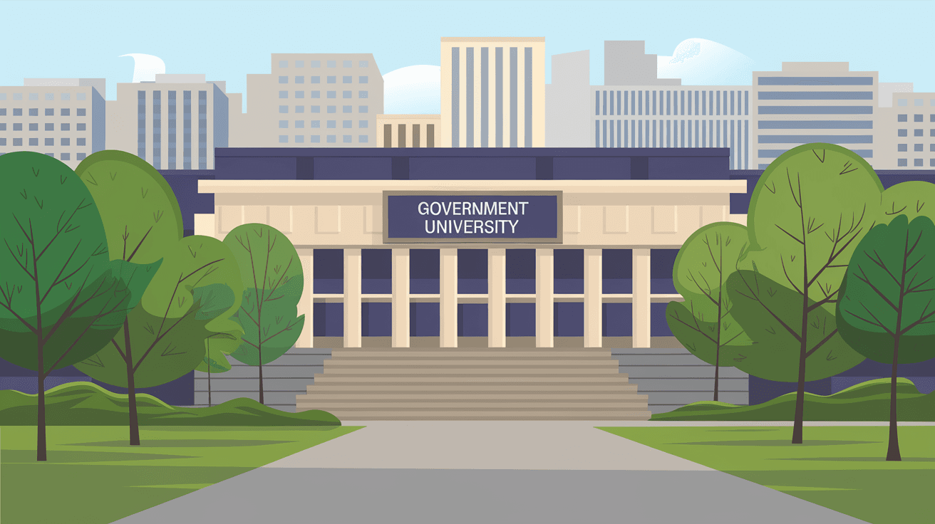 How Many Government Universities in India