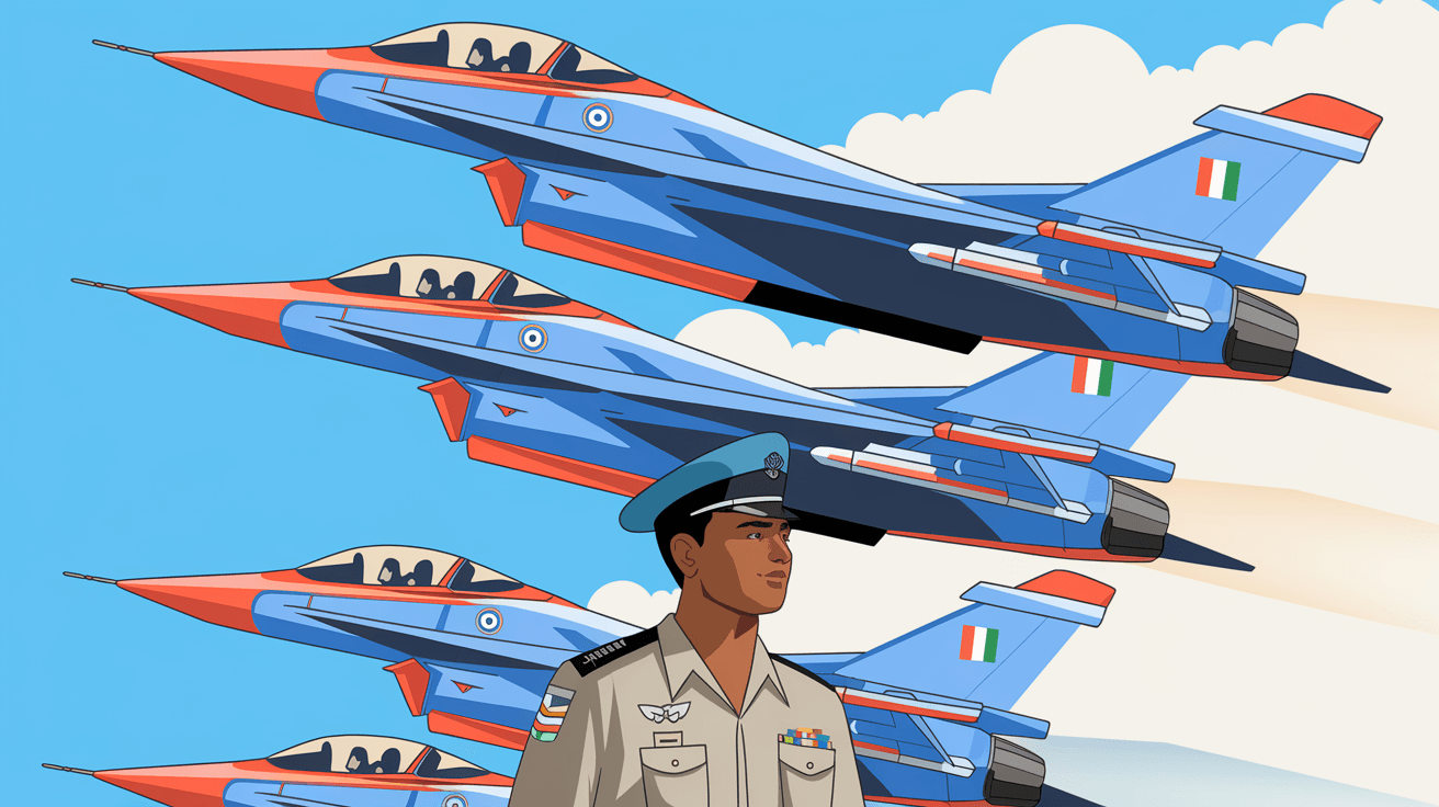 How Many Jets Does India Have
