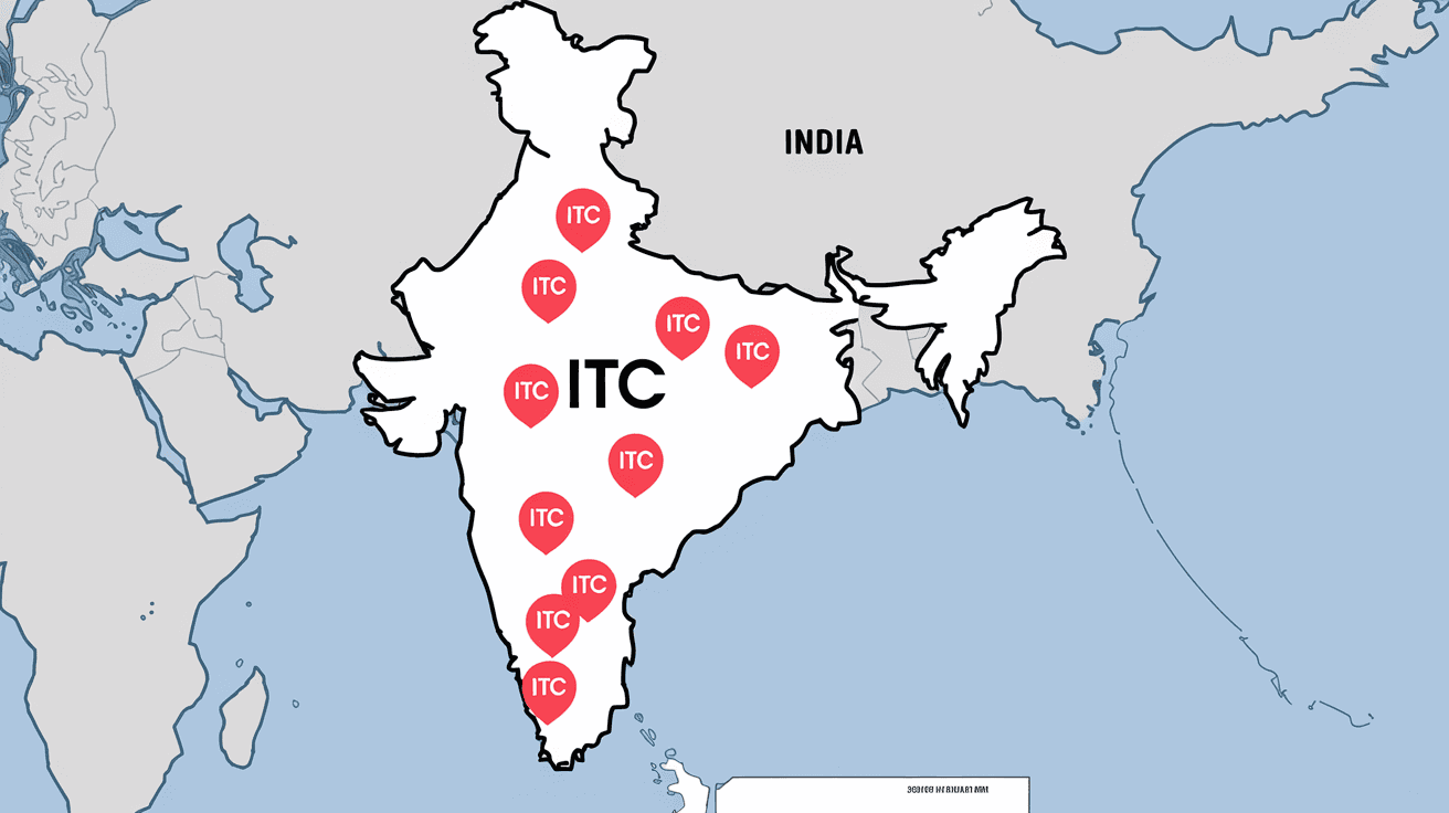 How Many ITC Hotels Are There in India?