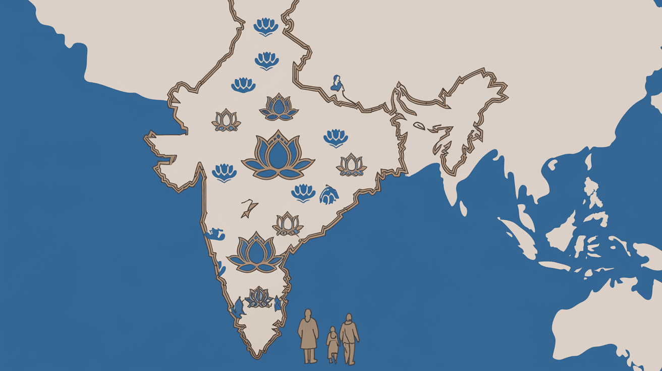 How Many ISKCON Temples Are There in India?