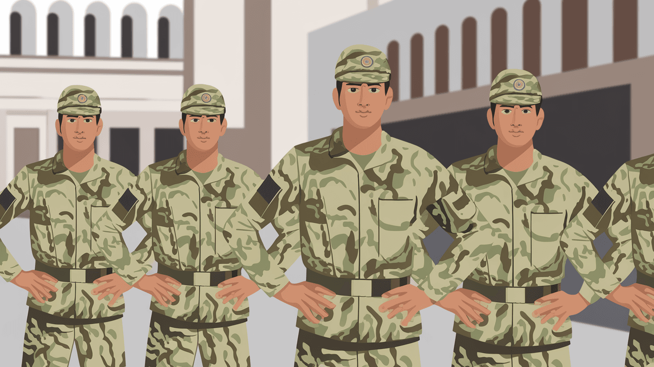 How Many Indian Army Soldiers Are There in India?