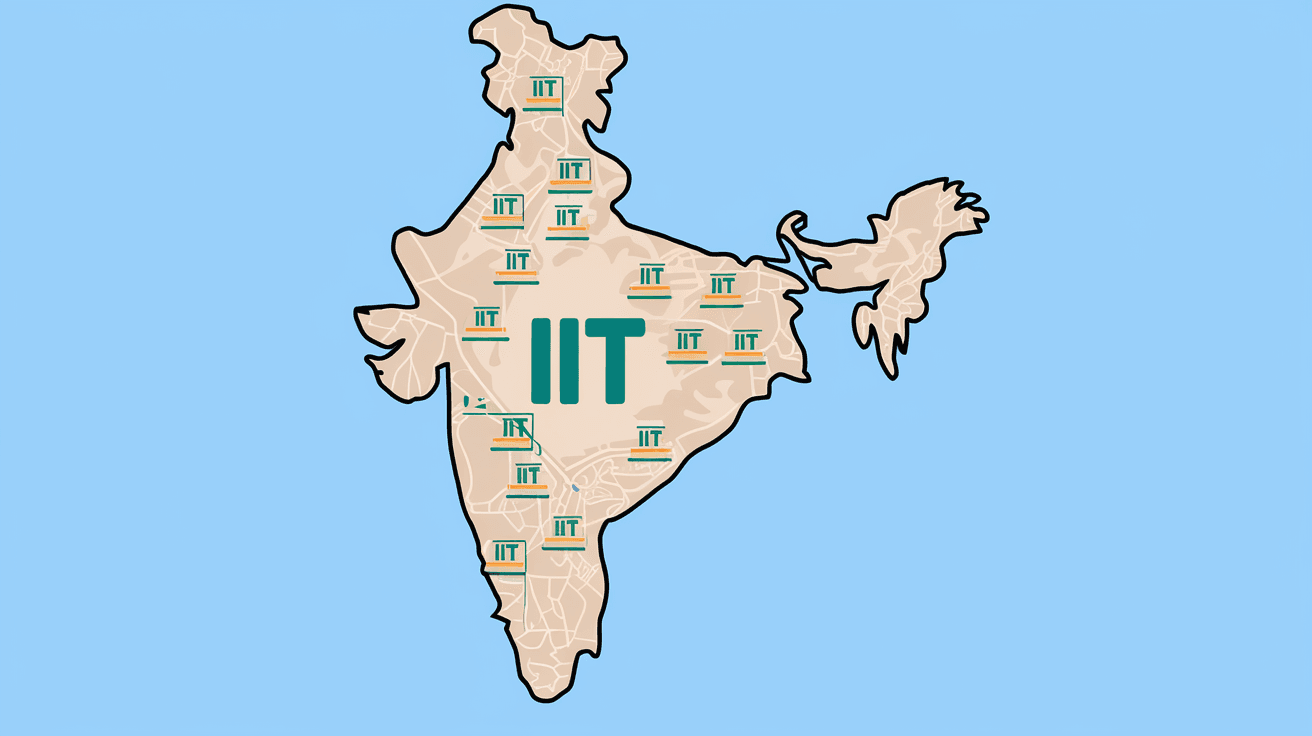 How Many IIT Colleges Are There in India