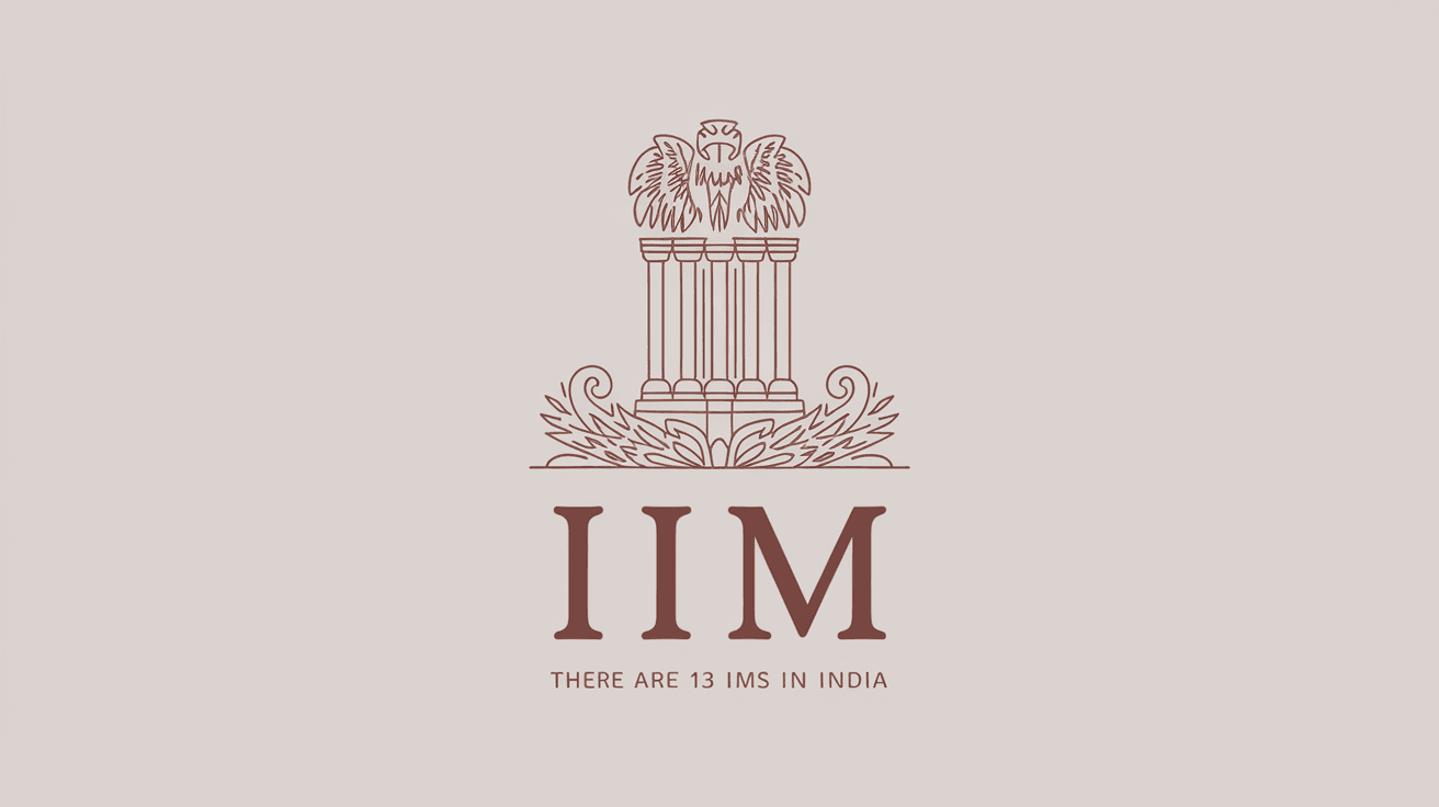 How Many IIMs Are There in India