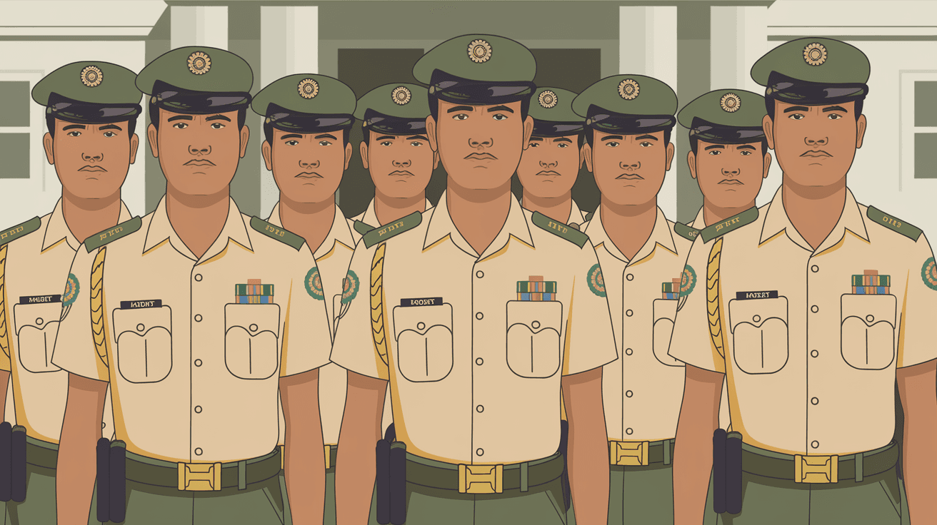 How Many IFS Officers Are There in India?