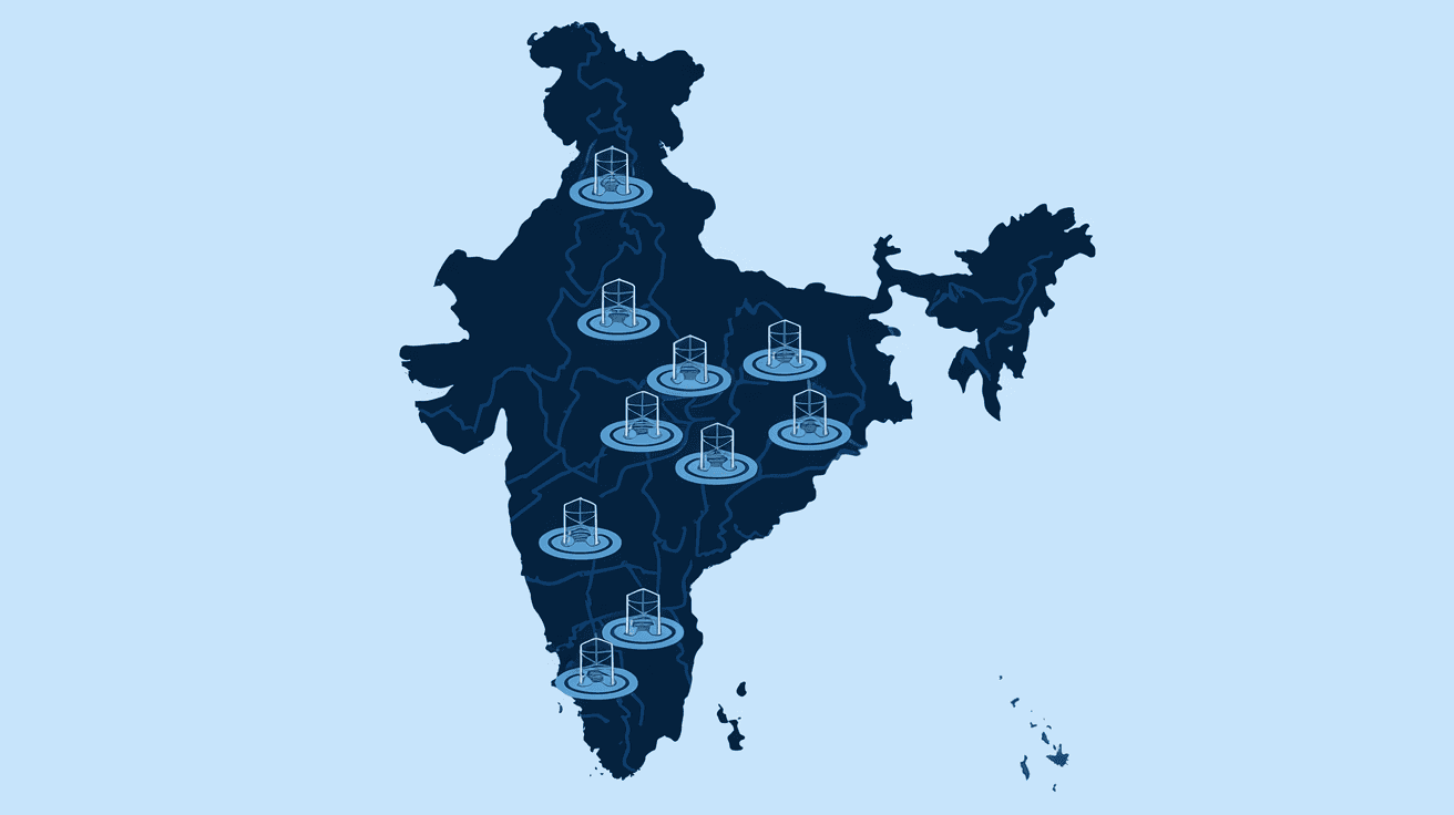 How Many Hydro Power Plants in India