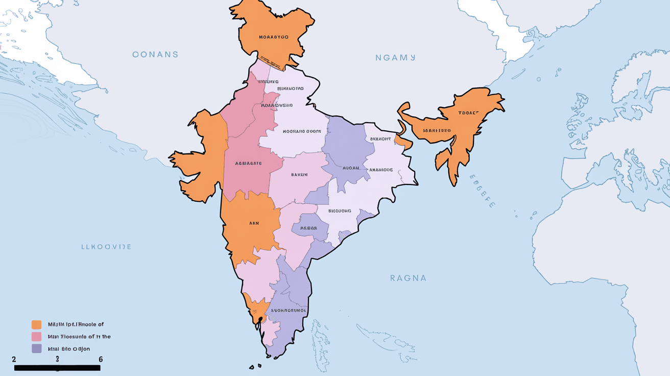 How Many Hotspots Are There in India